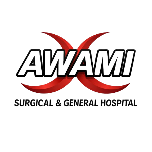 Awami Hospital Logo